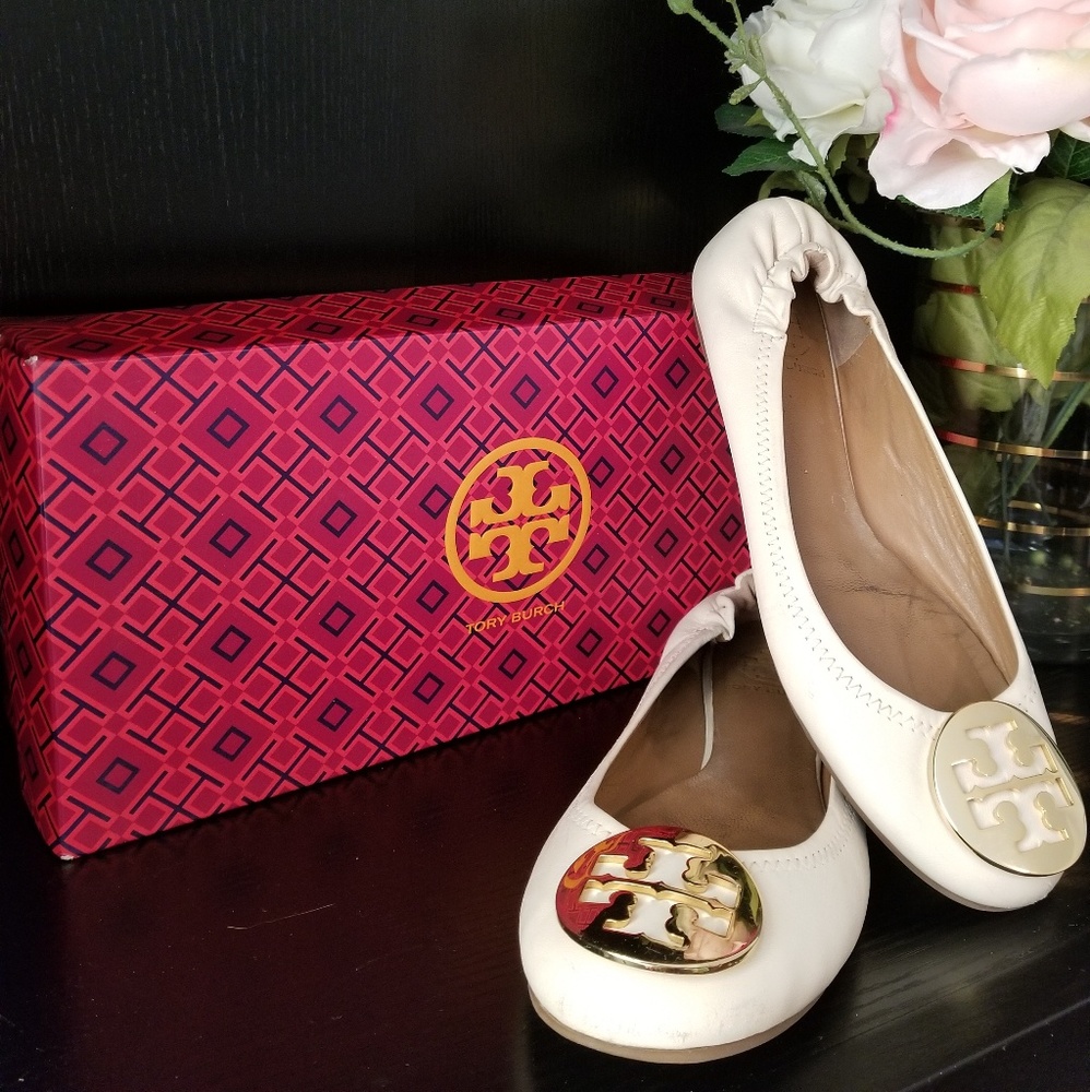 Tory Burch Minnie Ballet Flats